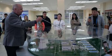 Не страшна АЭС средь полей зеленых