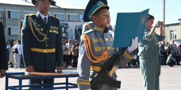 Уланы верны клятве