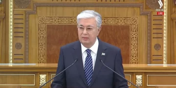Касым-Жомарт Токаев назвал дату референдума по вопросу строительства АЭС
