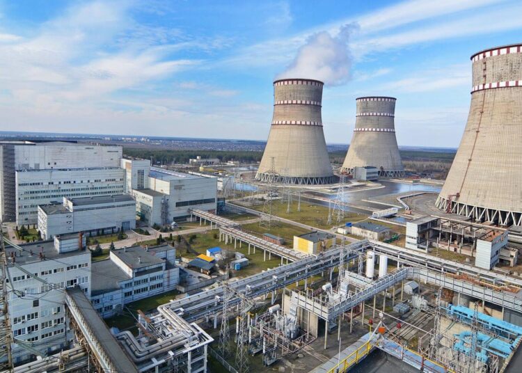 В Казахстане будет построена современная АЭС, относящаяся к поколению 3+