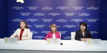 Проект «943 – РАЗВИТИЕ ЦЕЛЕВЫХ ШКОЛ» активно реализуется в области Абай