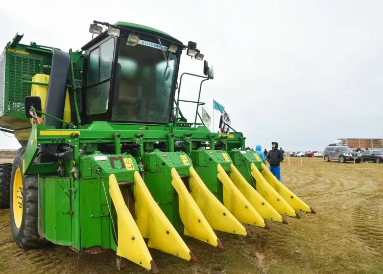 Привлечь средства банков в развитие АПК поручил Президент Казахстана