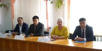 В области Абай проводится модернизация линий электропередач