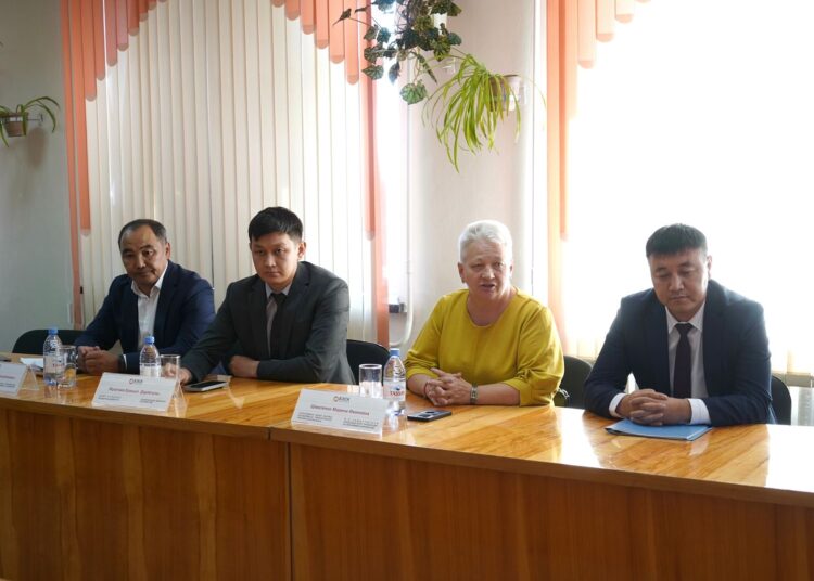 В области Абай проводится модернизация линий электропередач