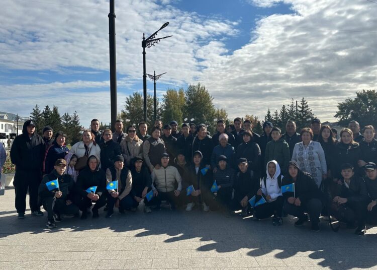 Торжественная церемония провода защитников Отечества «Осень 2024»