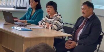 В области Абай продолжаются разъяснительные встречи по строительству АЭС в Казахстане