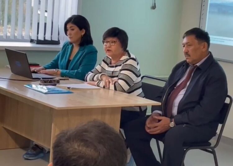 В области Абай продолжаются разъяснительные встречи по строительству АЭС в Казахстане