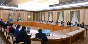 Глава государства провел совещание по подготовке к V Всемирным играм кочевников