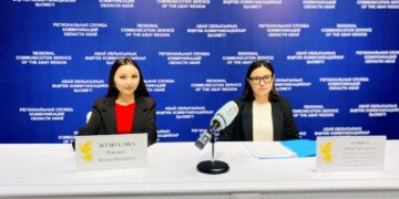 В текущем году в области Абай высажено более 45 тысяч деревьев