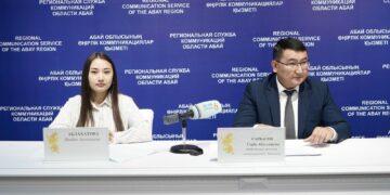 В области Абай реализуются мероприятия по защите окружающей среды