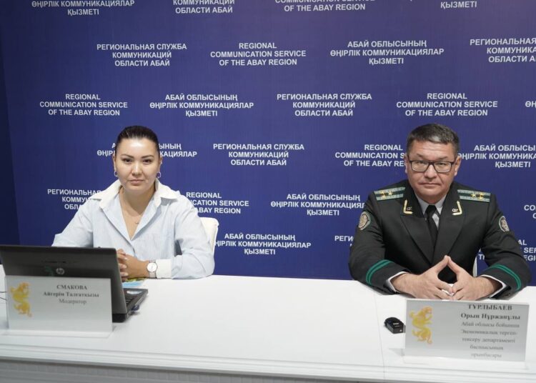 В области Абай выявлены три случая хищения нефтепродуктов