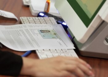 Более 100 000 жителей области Абай получили ЭЦП с начала года