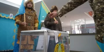 Референдум по АЭС в Казахстане признан состоявшимся, явка превысила 50 процентов