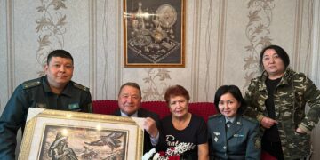 «Имя тех, кто служил народу, вечно останется в памяти»