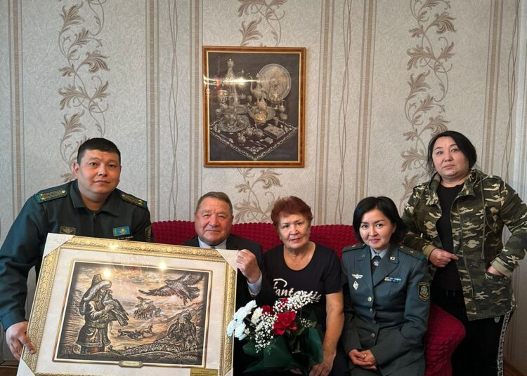 «Имя тех, кто служил народу, вечно останется в памяти»