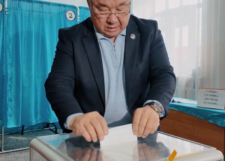 Лидеры общественного мнения в разных отраслях исполнили свой гражданский долг