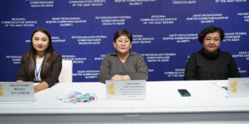 В области Абай активно проводится вакцинация против вируса папилломы человека