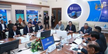 «Сильная региональная наука – сильный регион»: ученые обсудили развитие науки в Казахстане