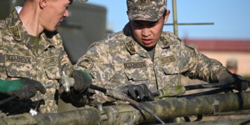 Лучший расчет определен в Абайской области