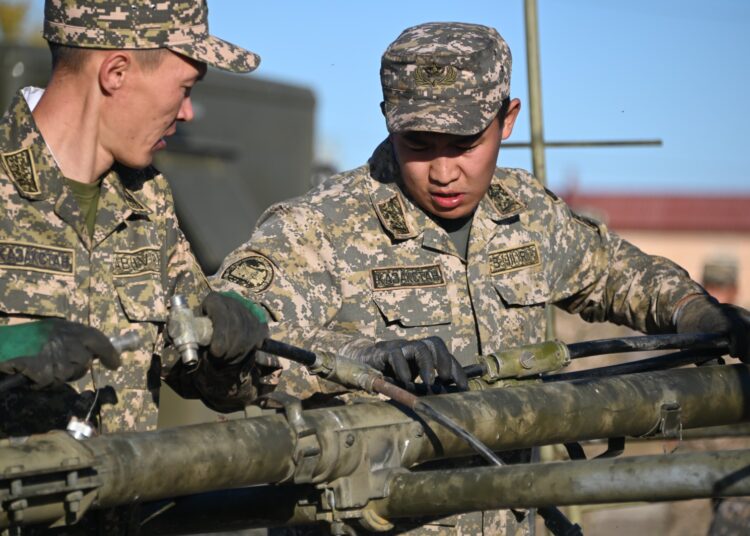 Лучший расчет определен в Абайской области