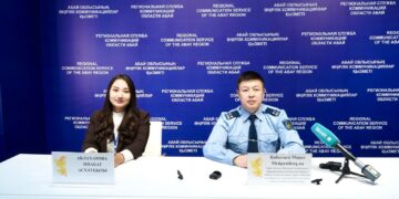 С начала года в области Абай зафиксировано более 500 случаев интернет-мошенничества