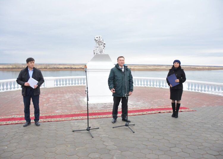 В Курчатове открылся «Белый балкон»