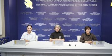 В школьных столовых области Абай улучшают условия питания