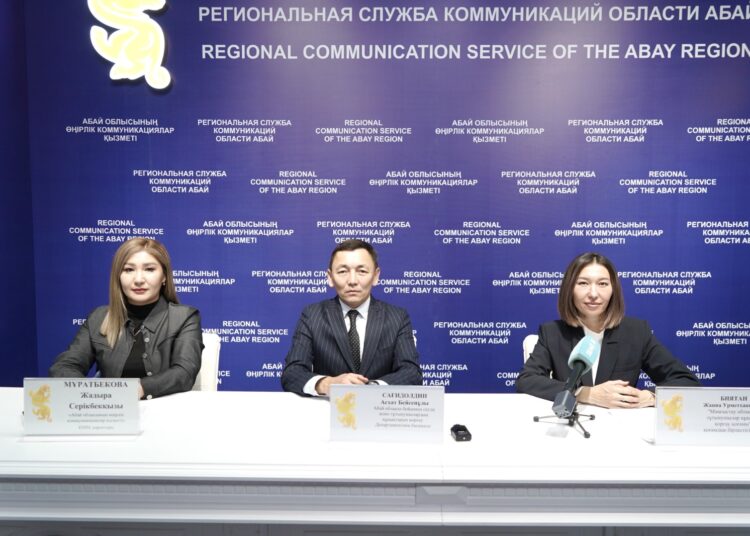 На страже качества: большой проект по защите прав потребителей реализуют в области Абай