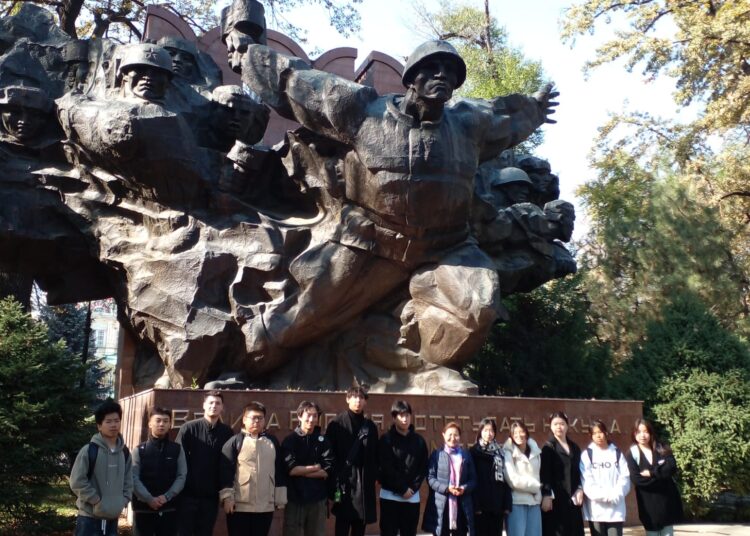 Знакомство с Южной столицей