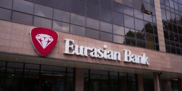 Евразийский банк сделал подарок общеобразовательной школе №10 города Семей