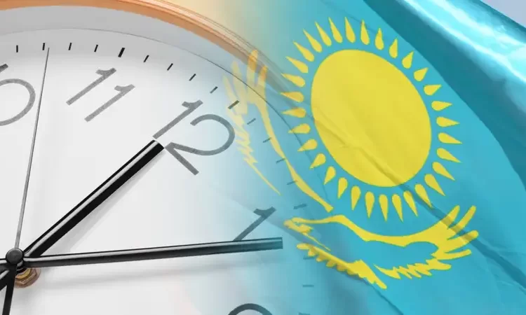 Общественники Семея выступили в поддержку единого часового пояса