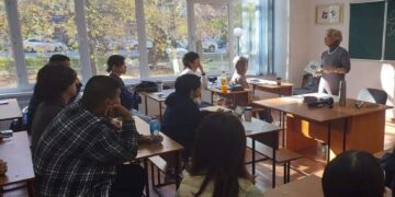 Межкультурная коммуникация студентов-иностранцев для получения качественного образования в КазНУ имени аль-Фараби