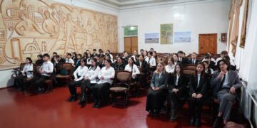 «Қарызсыз қоғам»: Студенты Семея осваивают навыки управления финансами