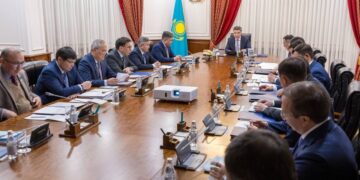 Олжас Бектенов провел заседание Комиссии по вопросам возврата активов: в доход государства дополнительно обращены 525 млрд тенге