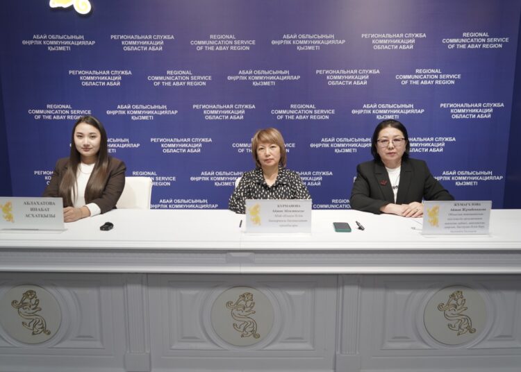 В детсадах области Абай откроют 10 новых центров компетенций