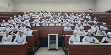 Сохранение и укрепление национального единства в условиях этнического многообразия: опыт университетов Семей