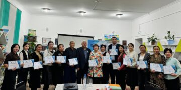 Семинар по развитию института медиации как инструмента укрепления межэтнического согласия в Урджарском районе