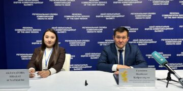 Департамент юстиции области Абай подвел итоги работы за 10 месяцев