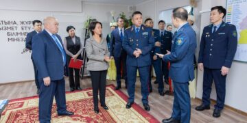 В области Абай открылся Киберцентр — оплот цифровой безопасности региона