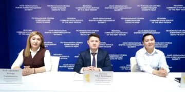 Открытое движение: в области Абай активно ремонтируют дороги