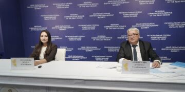 Безбарьерную среду продолжают создавать в области Абай