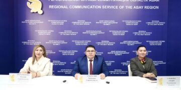 В селе Карауыл будет построен интернат на 200 мест