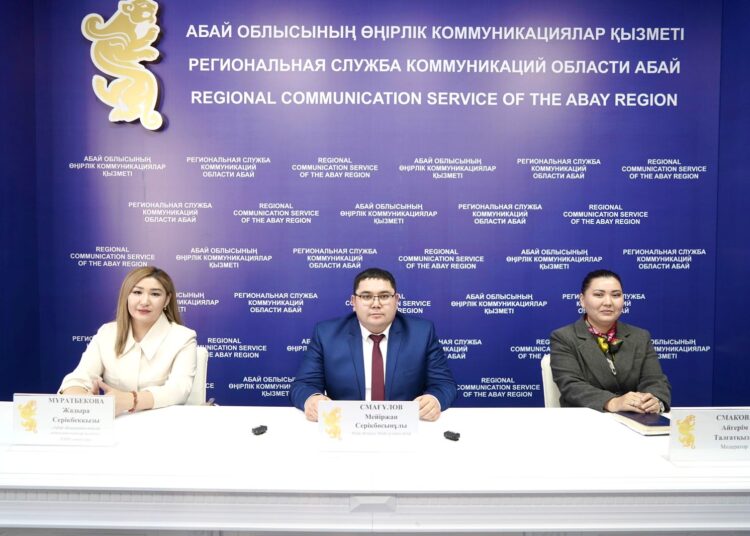 В селе Карауыл будет построен интернат на 200 мест