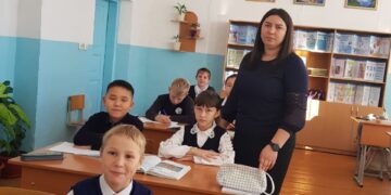 Учитель, который вдохновляет