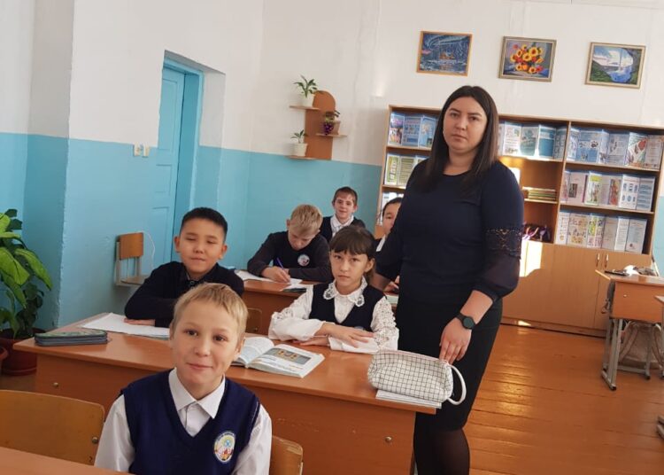 Учитель, который вдохновляет