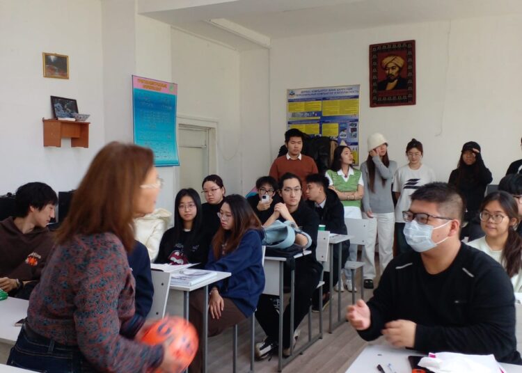 Конкурс между китайскими студентами «Я уже говорю по-русски»