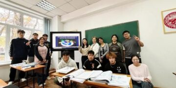 ПОДВОДЯ ИТОГИ ЮБИЛЕЙНОГО 2024 ГОДА КАЗНУ ИМЕНИ АЛЬ-ФАРАБИ