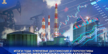 Итоги года: Ключевые достижения и перспективы развития энергетического сектора Казахстана
