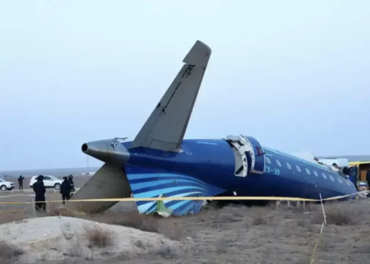 Никакого давления на Казахстан нет — Бозумбаев о расследовании авиакатастрофы