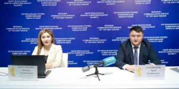 В Аксуатском районе успешно реализуется программа «Агробизнес»